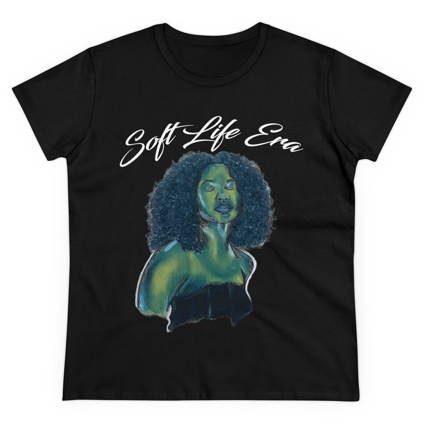 Soft Life Era Cotton Tee