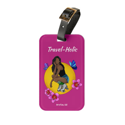 Travel Holic Luggage Tag