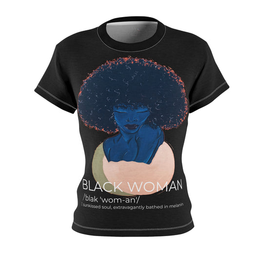 Sunkissed T Shirt (Black)