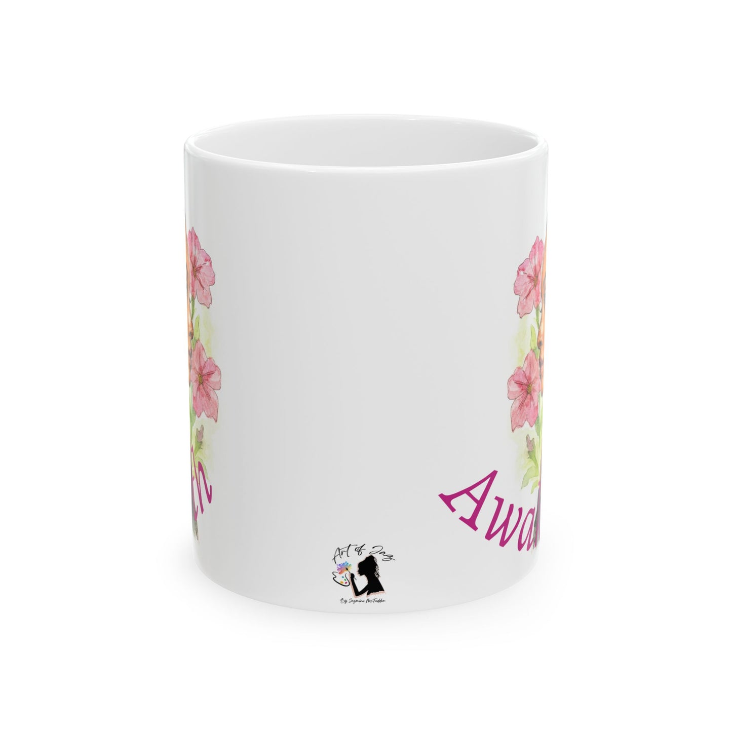 Growth and Awakening Mug