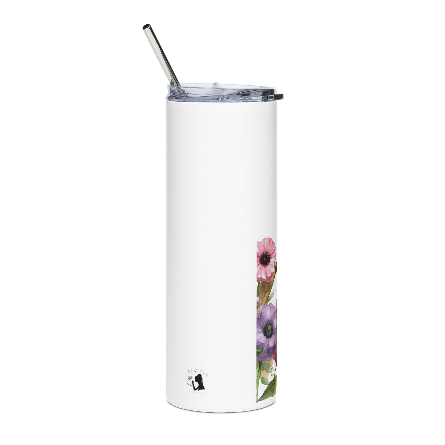 Emerald Elegance 20oz Tumbler