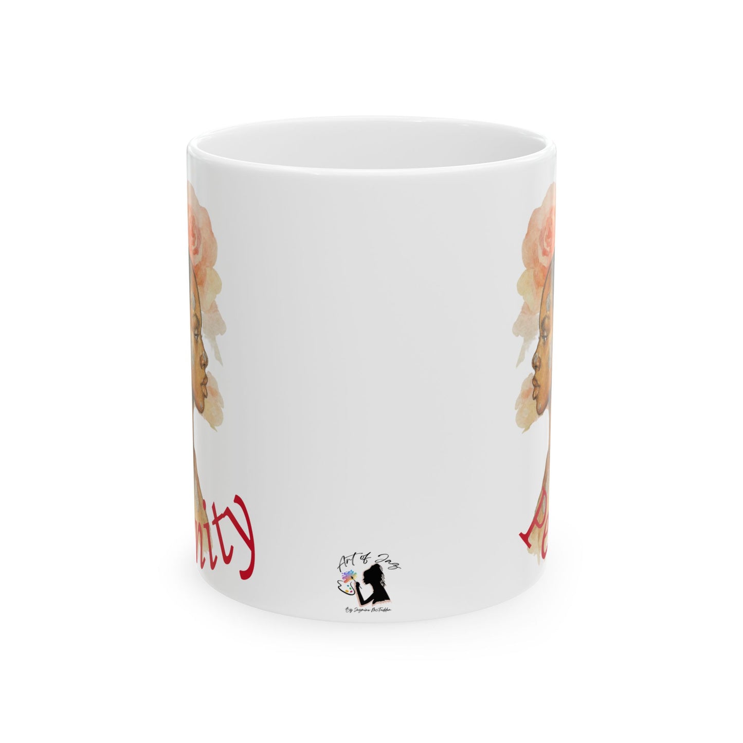 Peace and Serentiy Mug