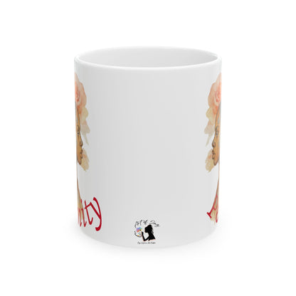 Peace and Serentiy Mug