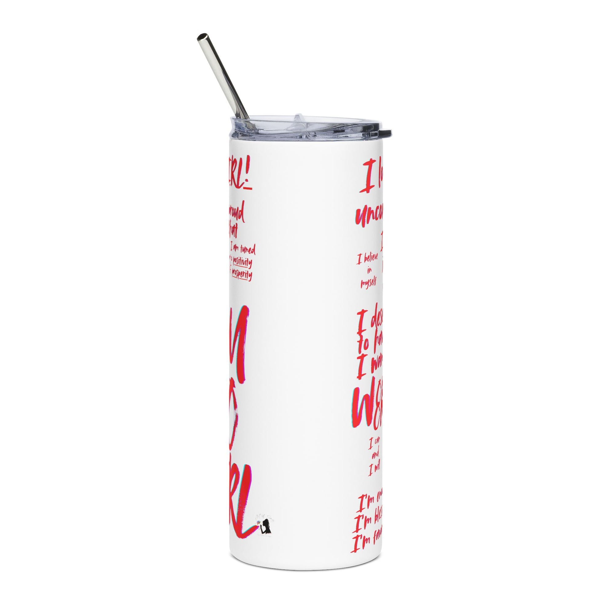 That Girl Tumbler