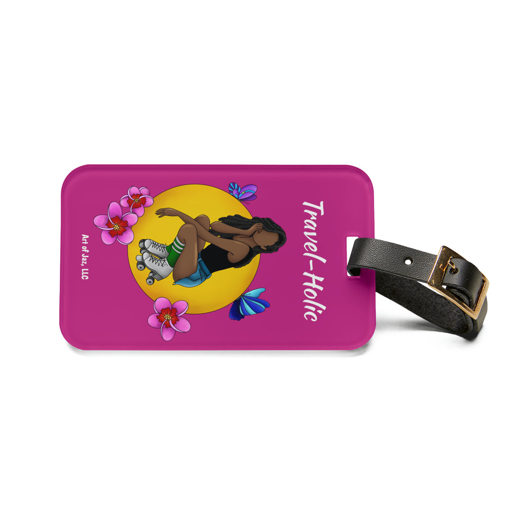 Travel Holic Luggage Tag
