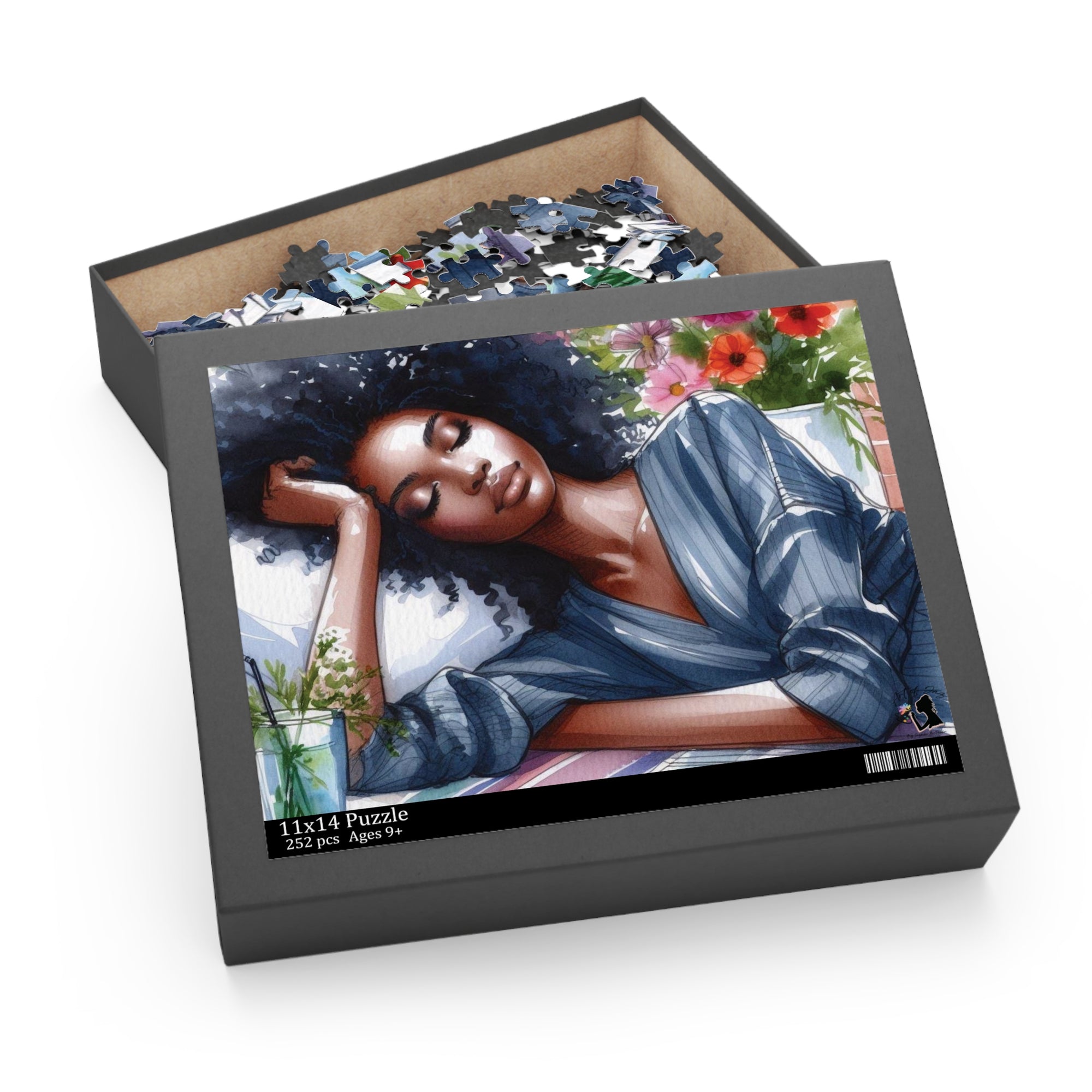 Serenity Puzzle (252- Piece)
