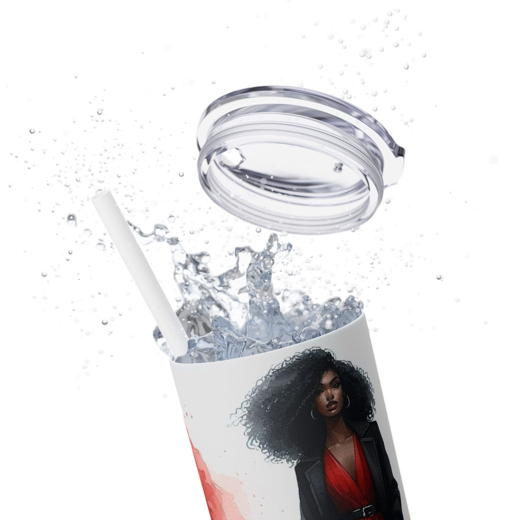 Lady In Red 20oz Tumbler