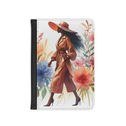 Sunhat Passport Cover