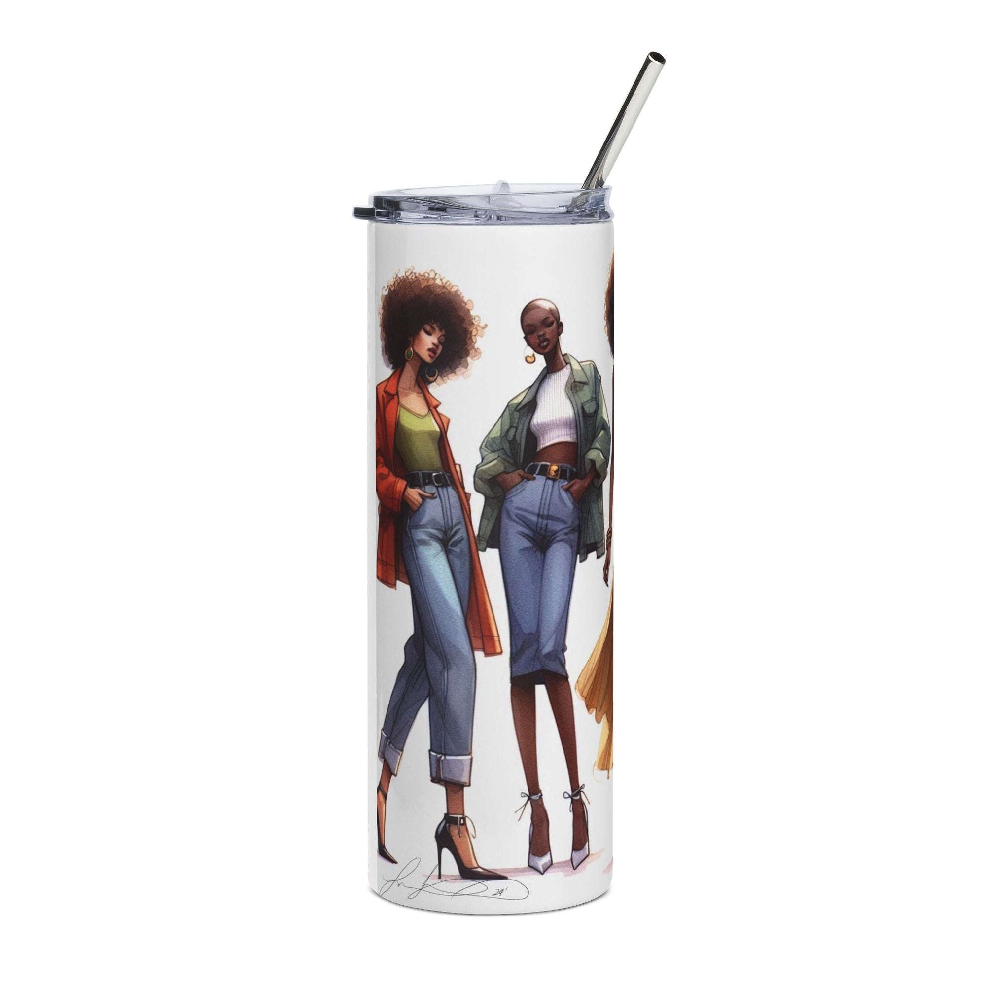 Sisters Tumbler