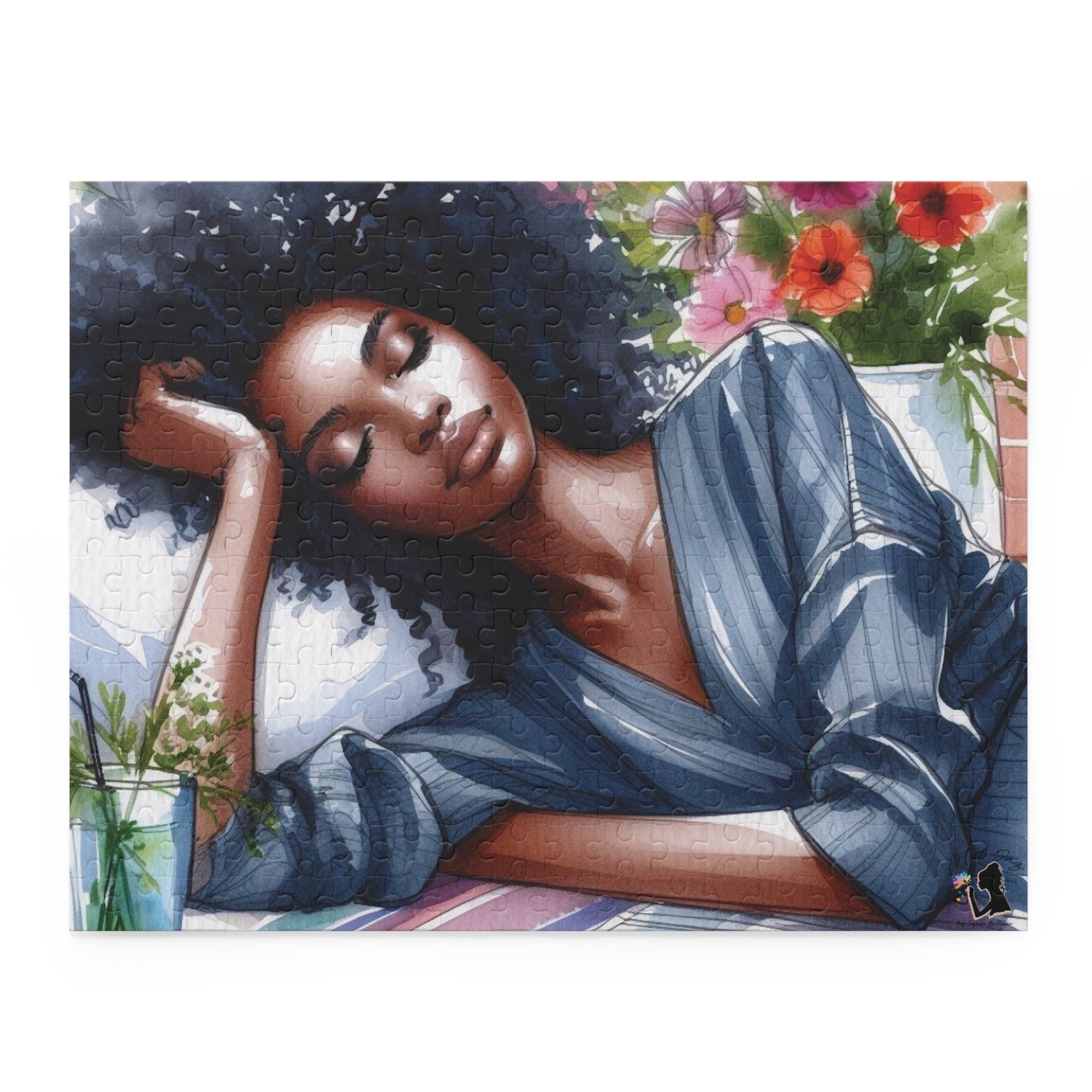 Serenity Puzzle (252- Piece)