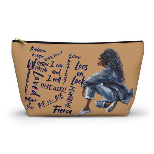 Loc Lady Accessory Pouch