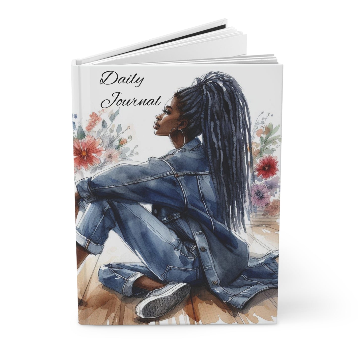 Loc Sister Hardcover Journal