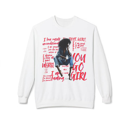 That Girl CrewNeck