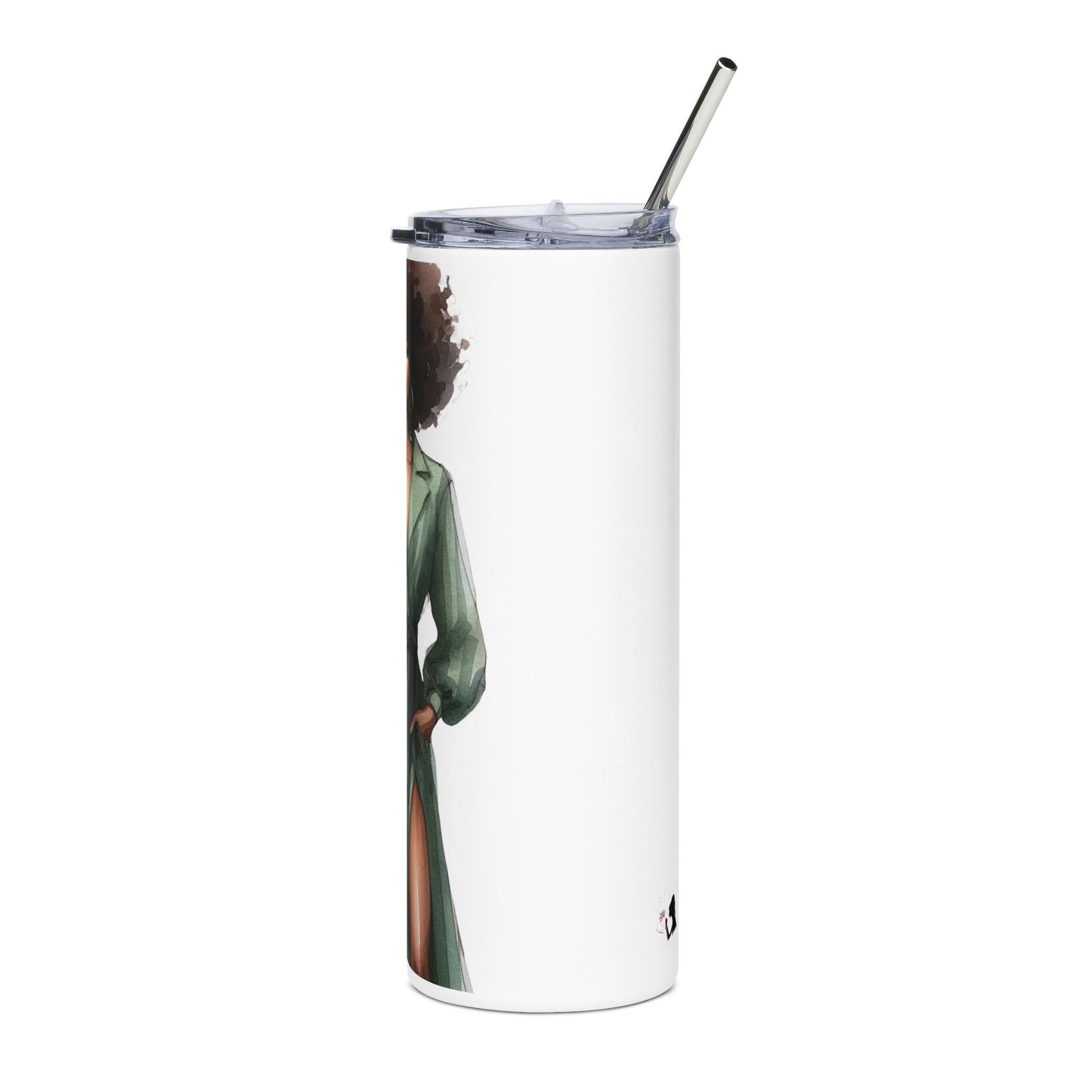 Emerald Elegance 20oz Tumbler