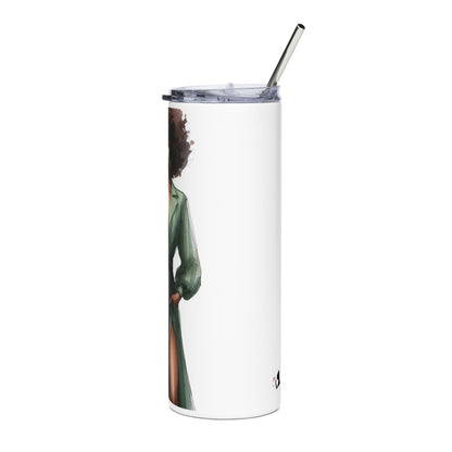 Emerald Elegance 20oz Tumbler