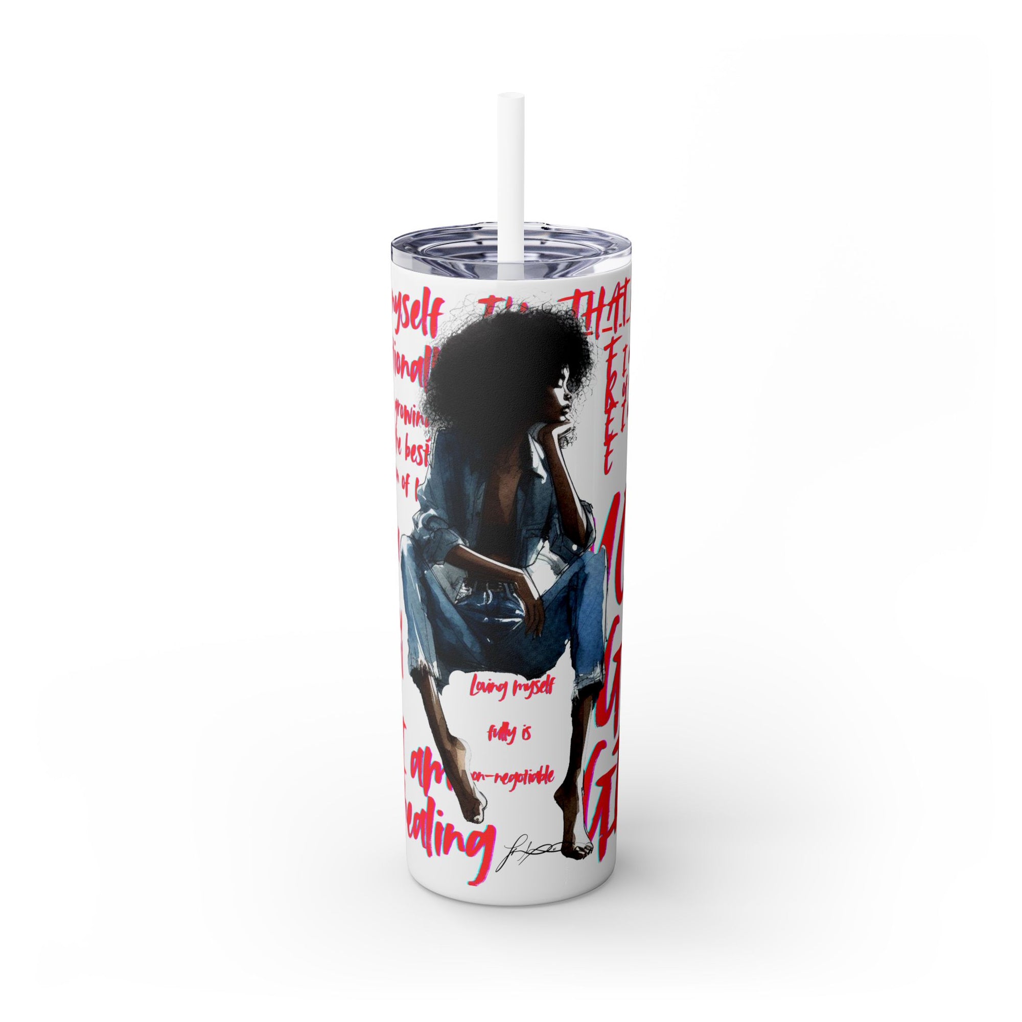 That Girl Tumbler