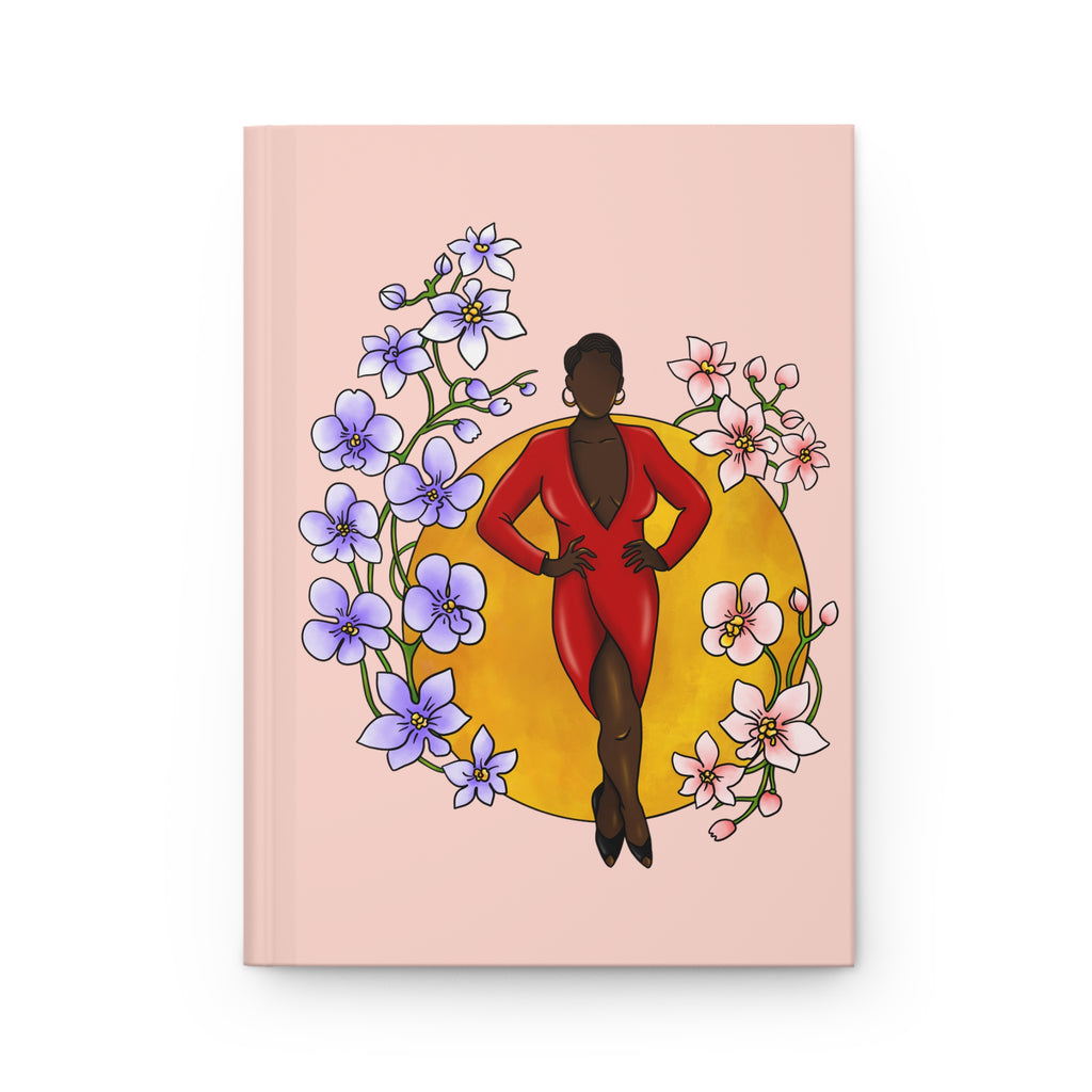 That Girl Hardcover Journal