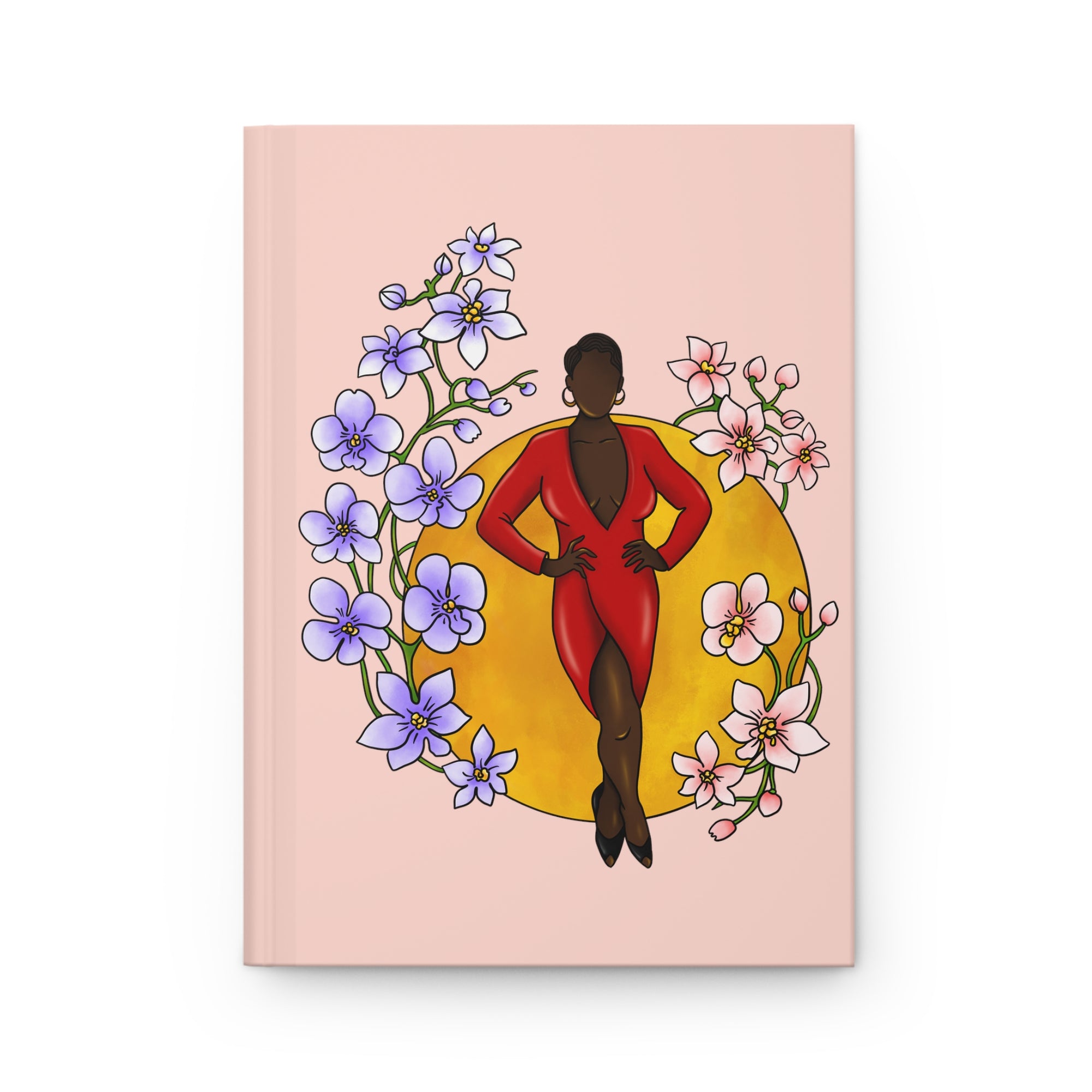 That Girl Hardcover Journal