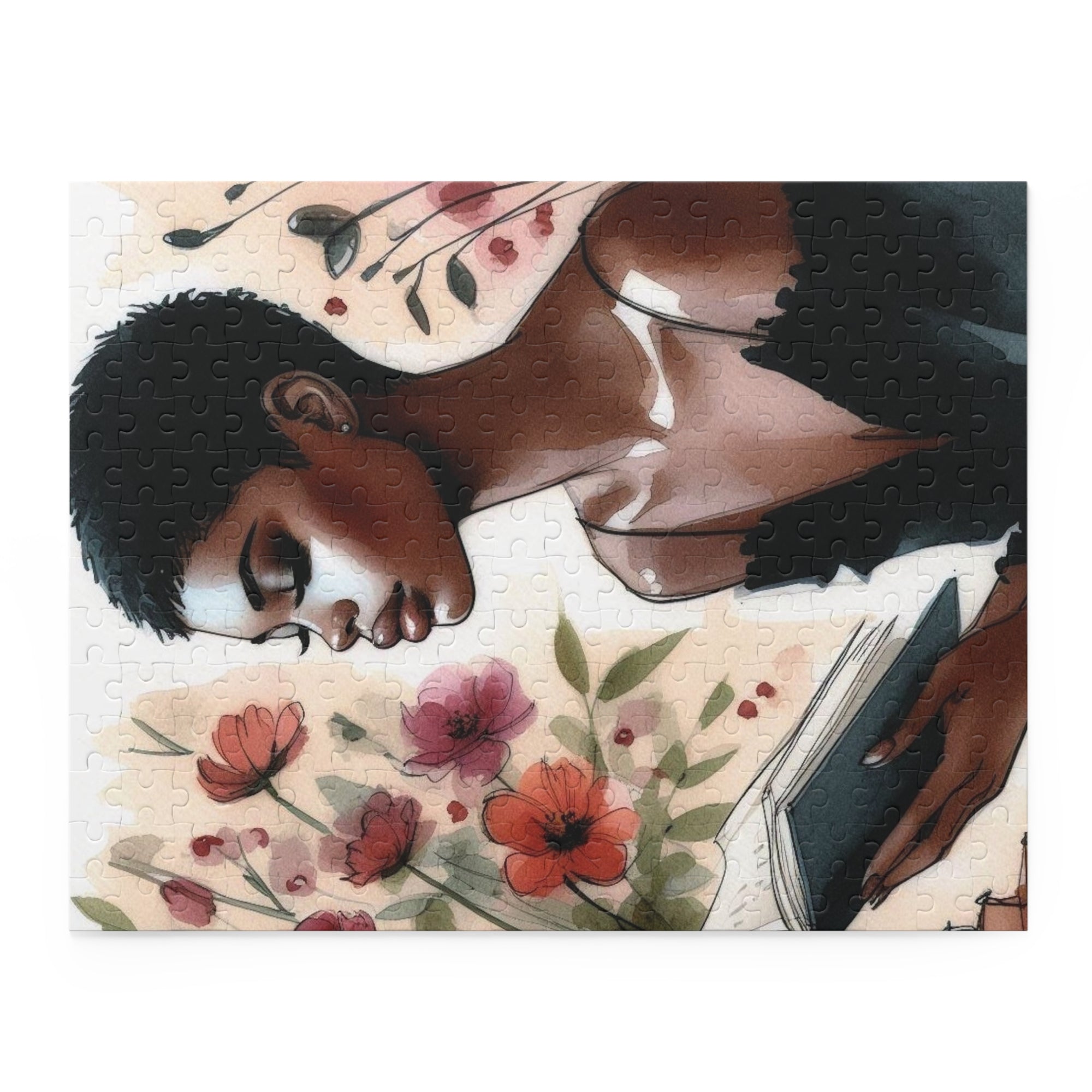 Solitude Puzzle (252- Piece)