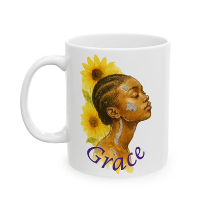 Grace and Gratitude Mug