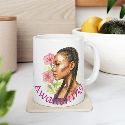 Growth and Awakening Mug
