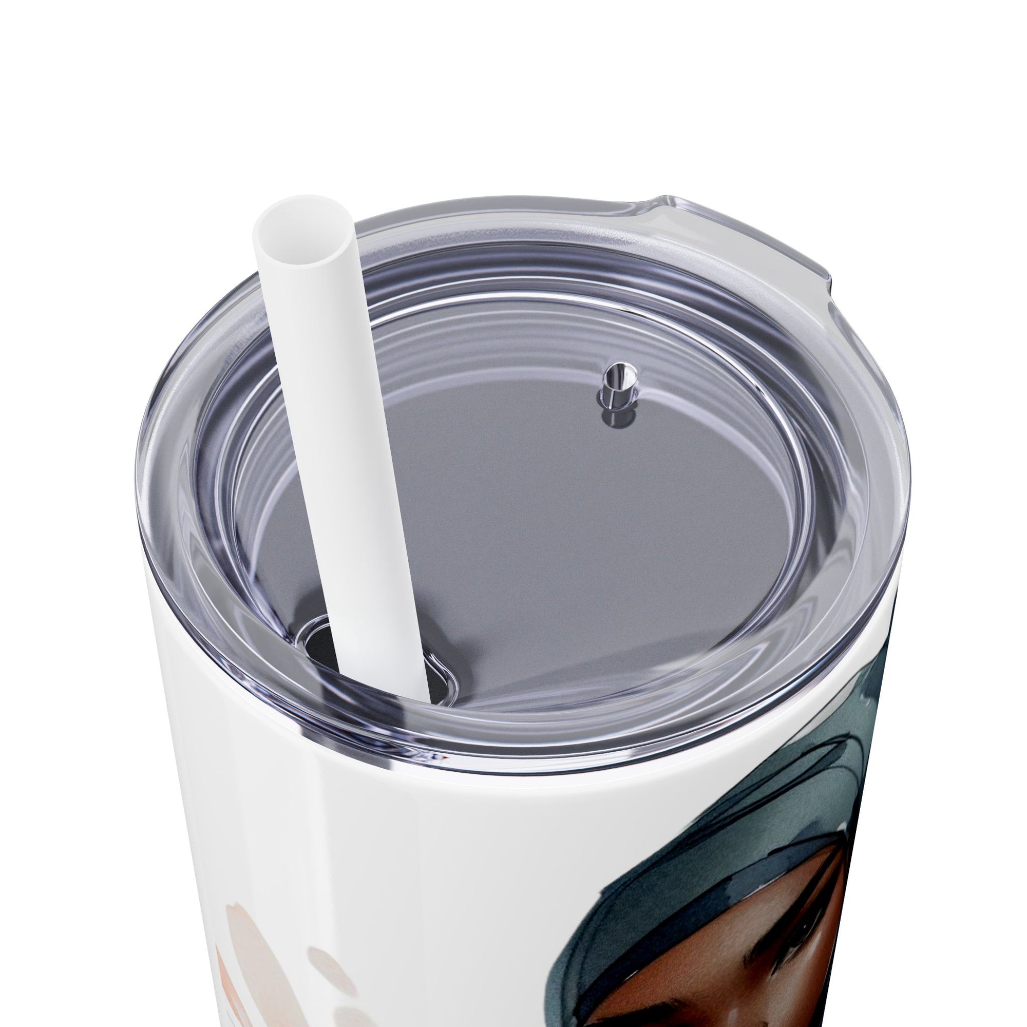 Wrapped in Beauty 20oz Tumbler