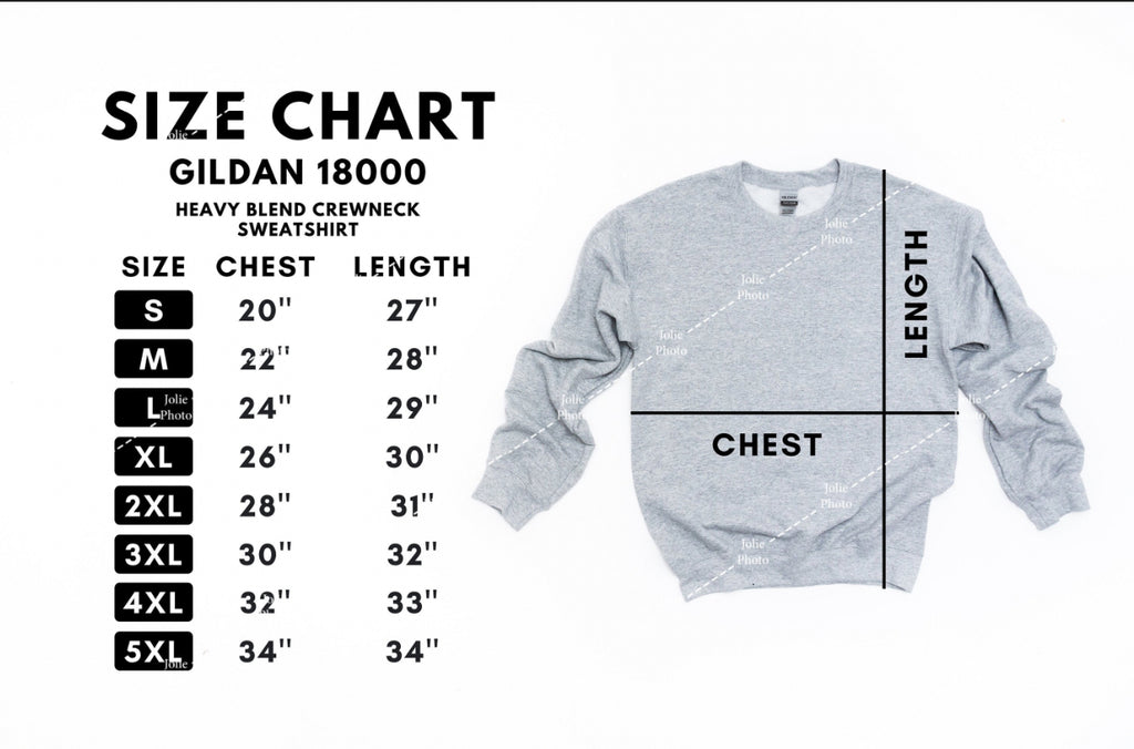 Bold and Beautiful Crewneck