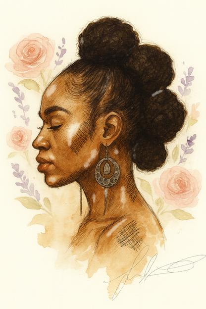 Gratitude Matted Print