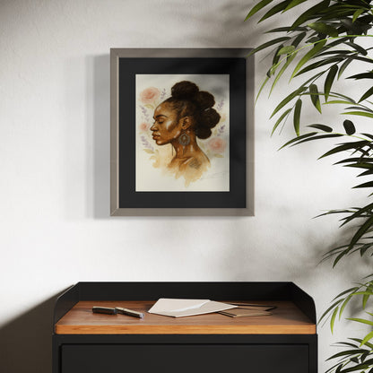 Gratitude Matted Print