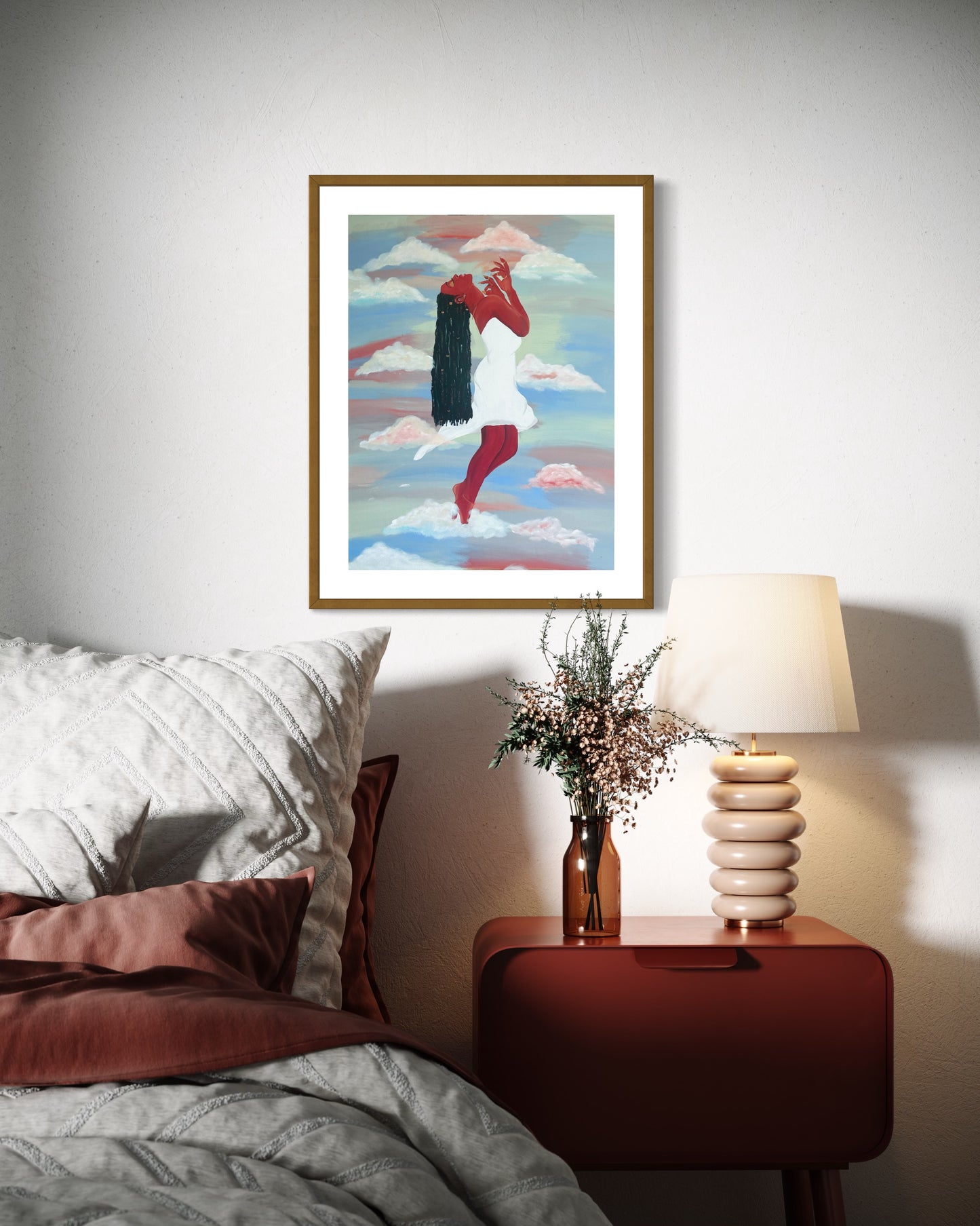 Reverie Canvas Print