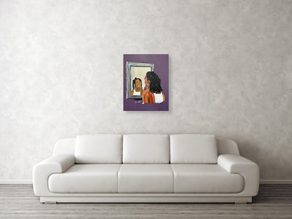 Archetypal Canvas Print