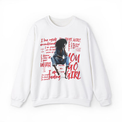 That Girl CrewNeck