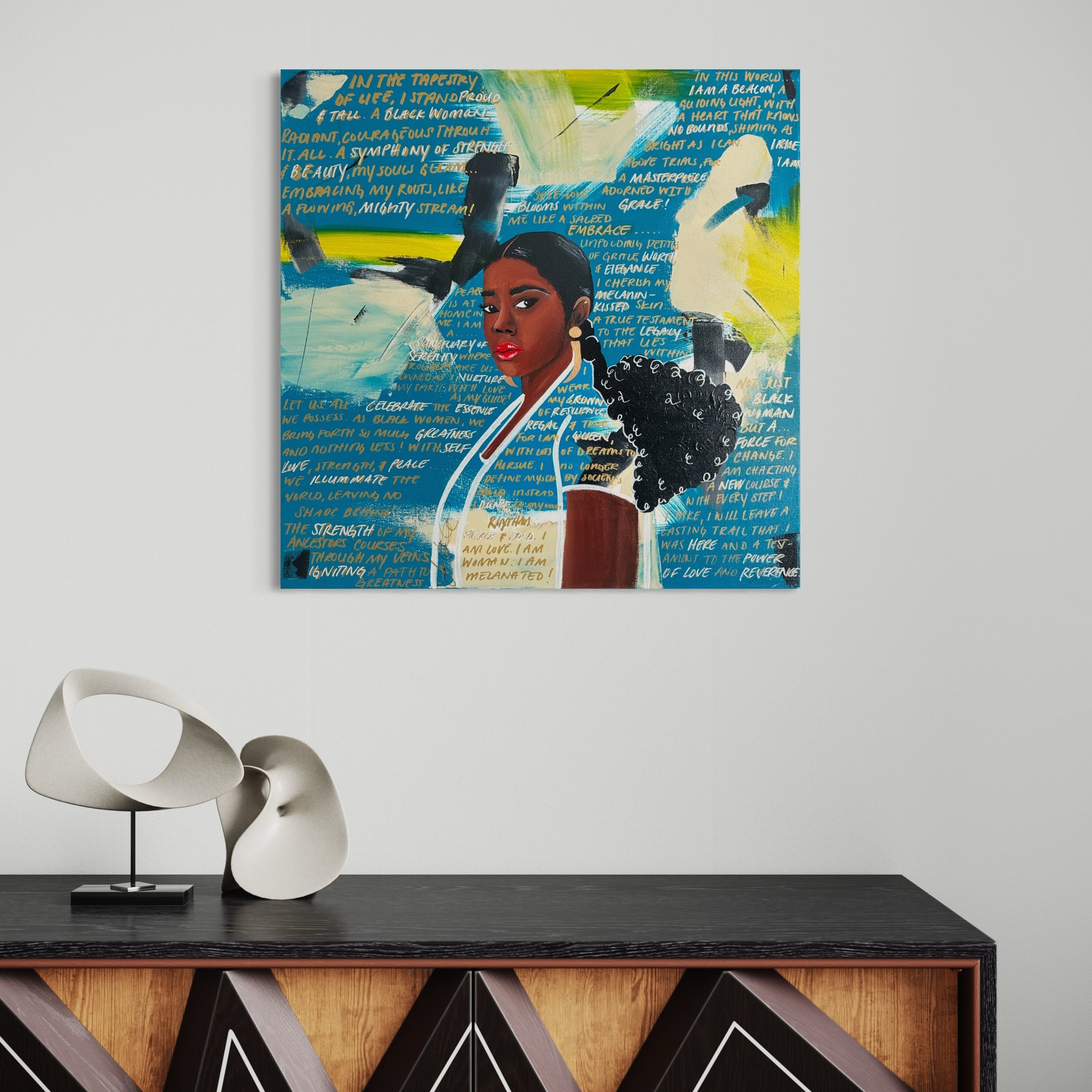 Tapestry of Life