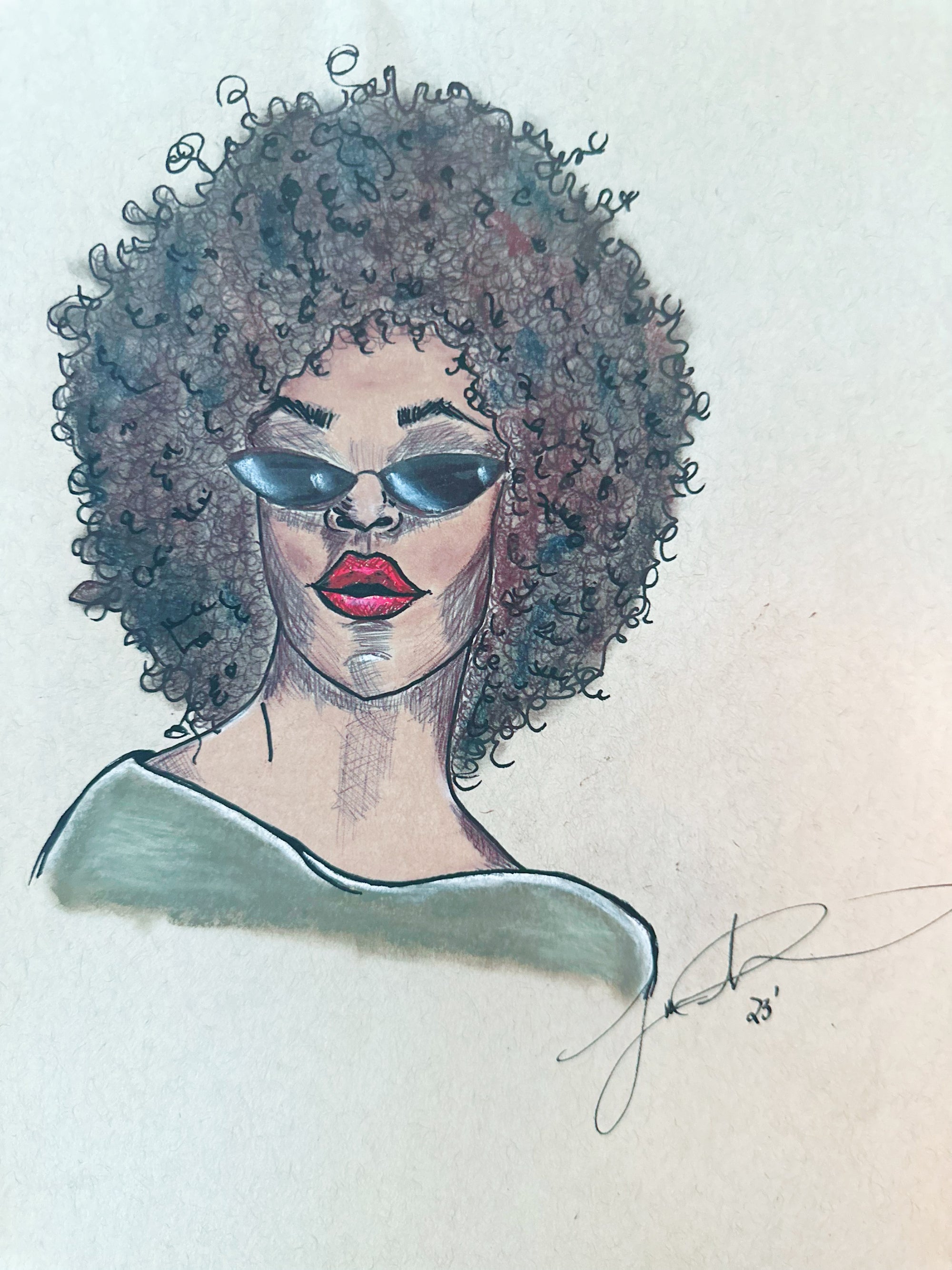 Shades of Empowerment Original