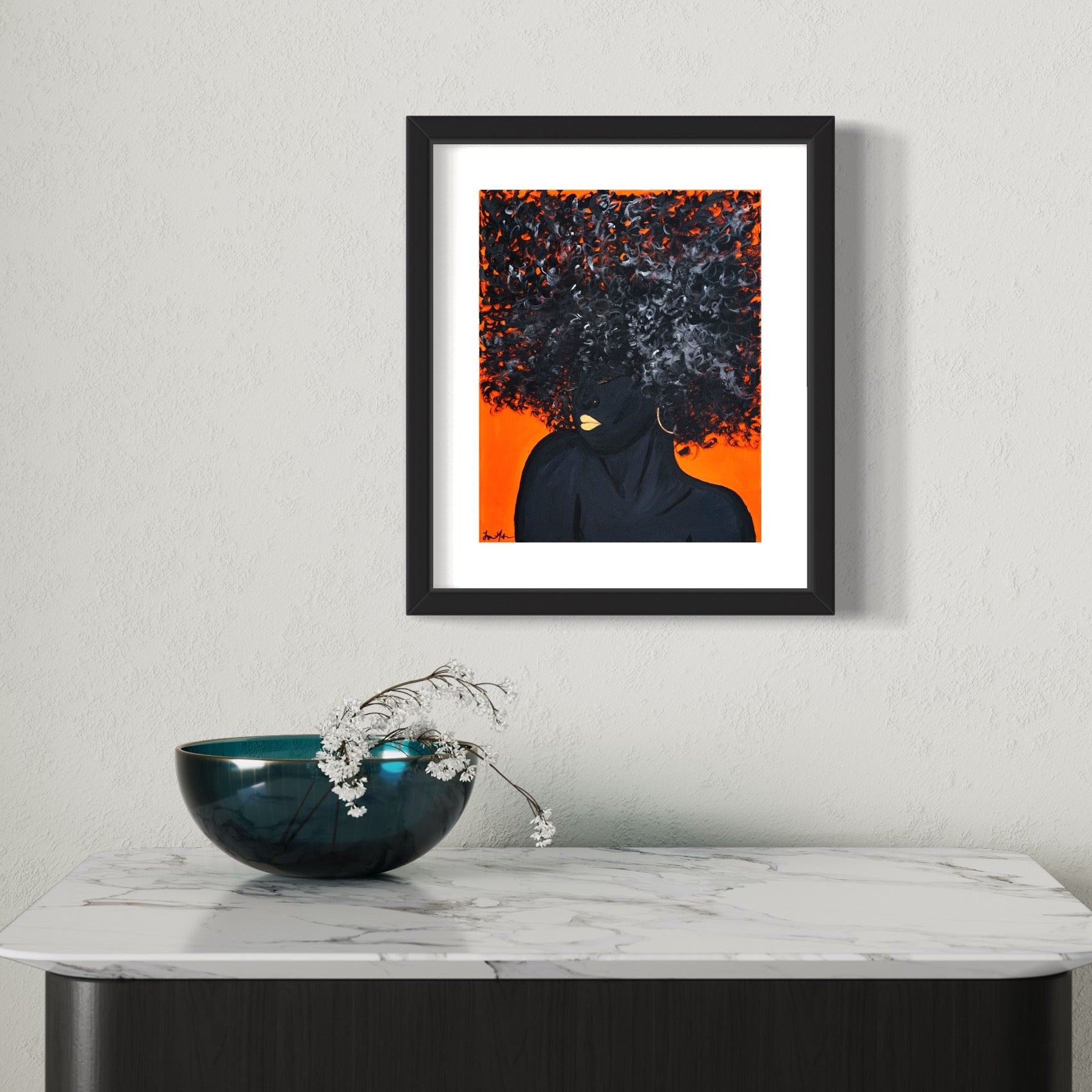 Sunkissed Print (8x10)