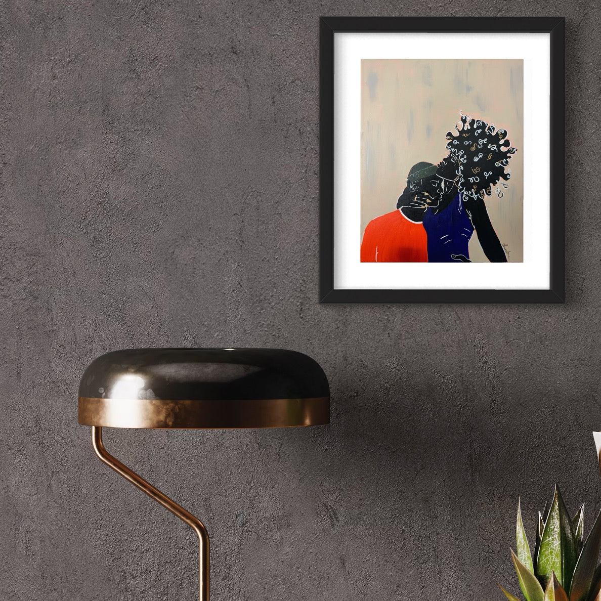 Cherish The Day Signed Print