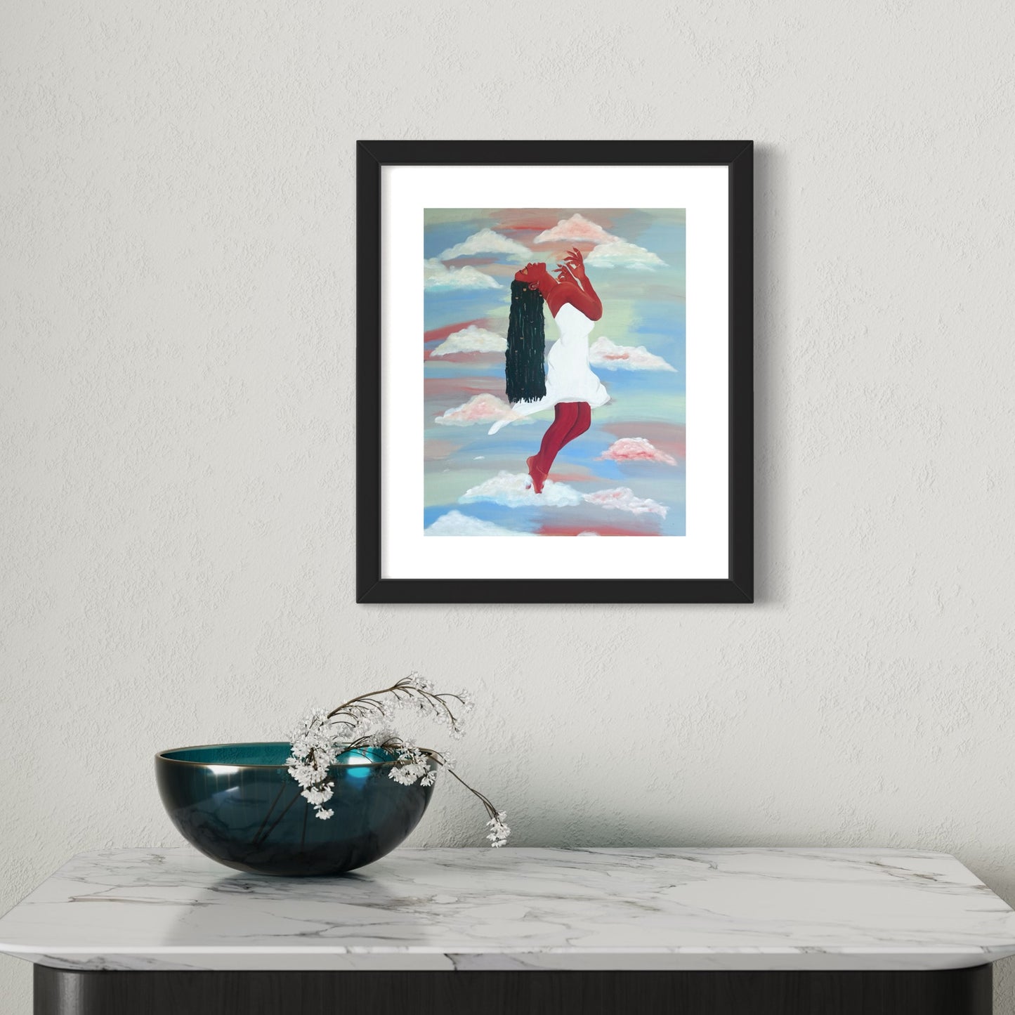 Reverie Signed Print