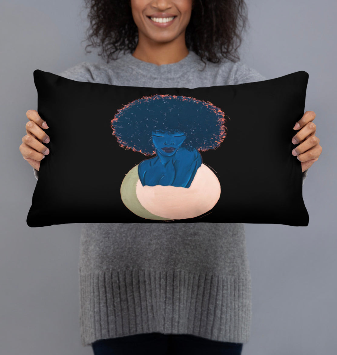Sunkissed Soul Pillow