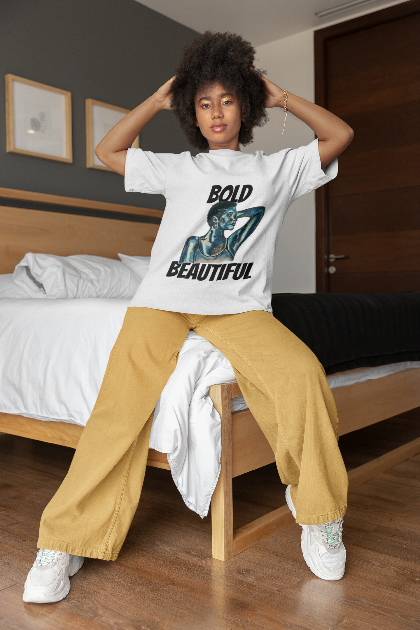 Bold and Beautiful T-Shirt