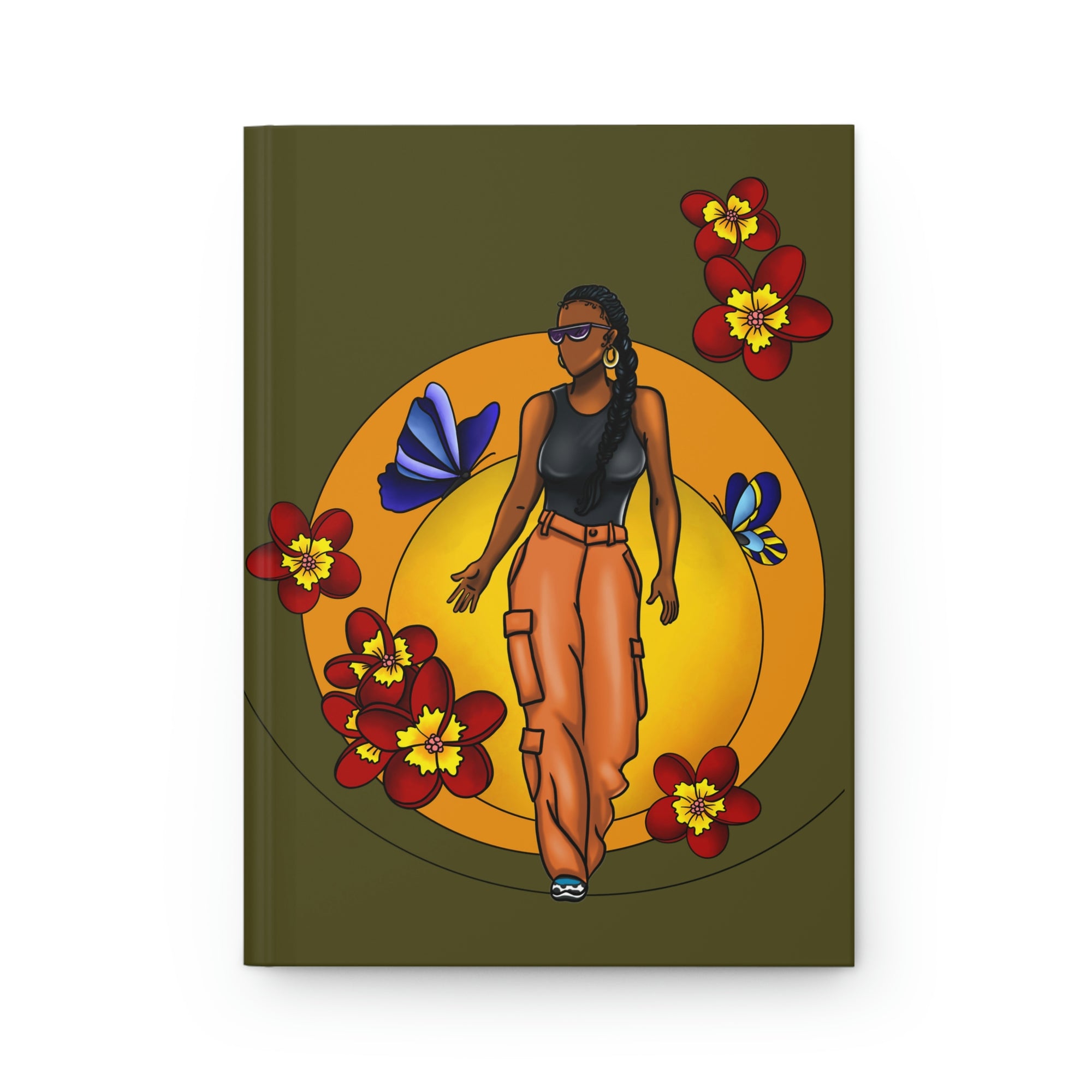 Sydney Hardcover Journal