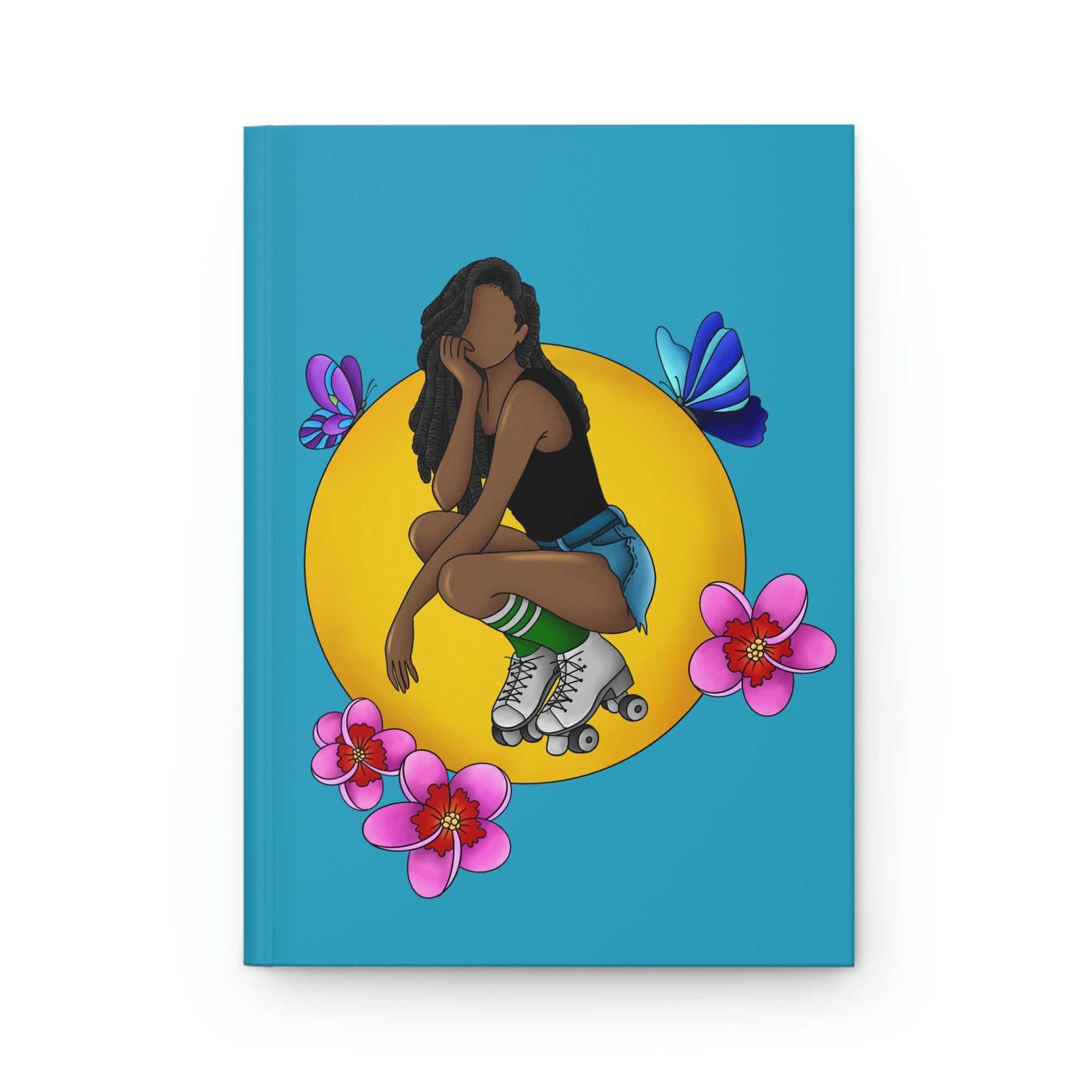 Skylar Hardcover Journal