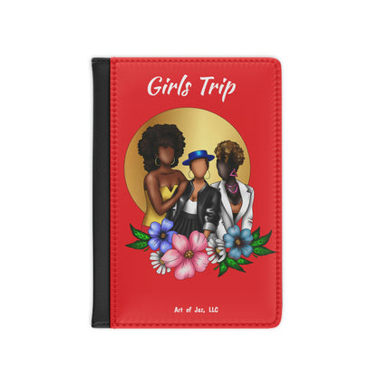 Girls Trip Passport Cover