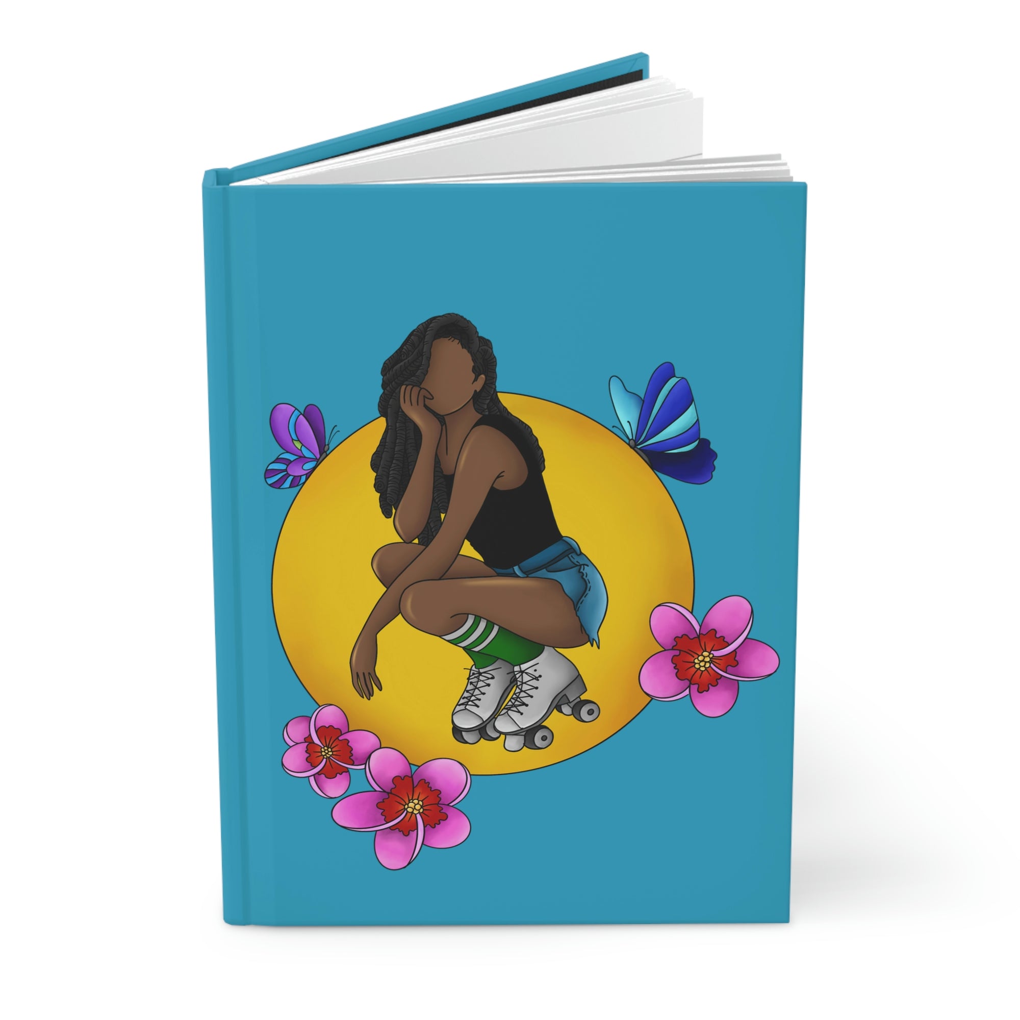 Skylar Hardcover Journal