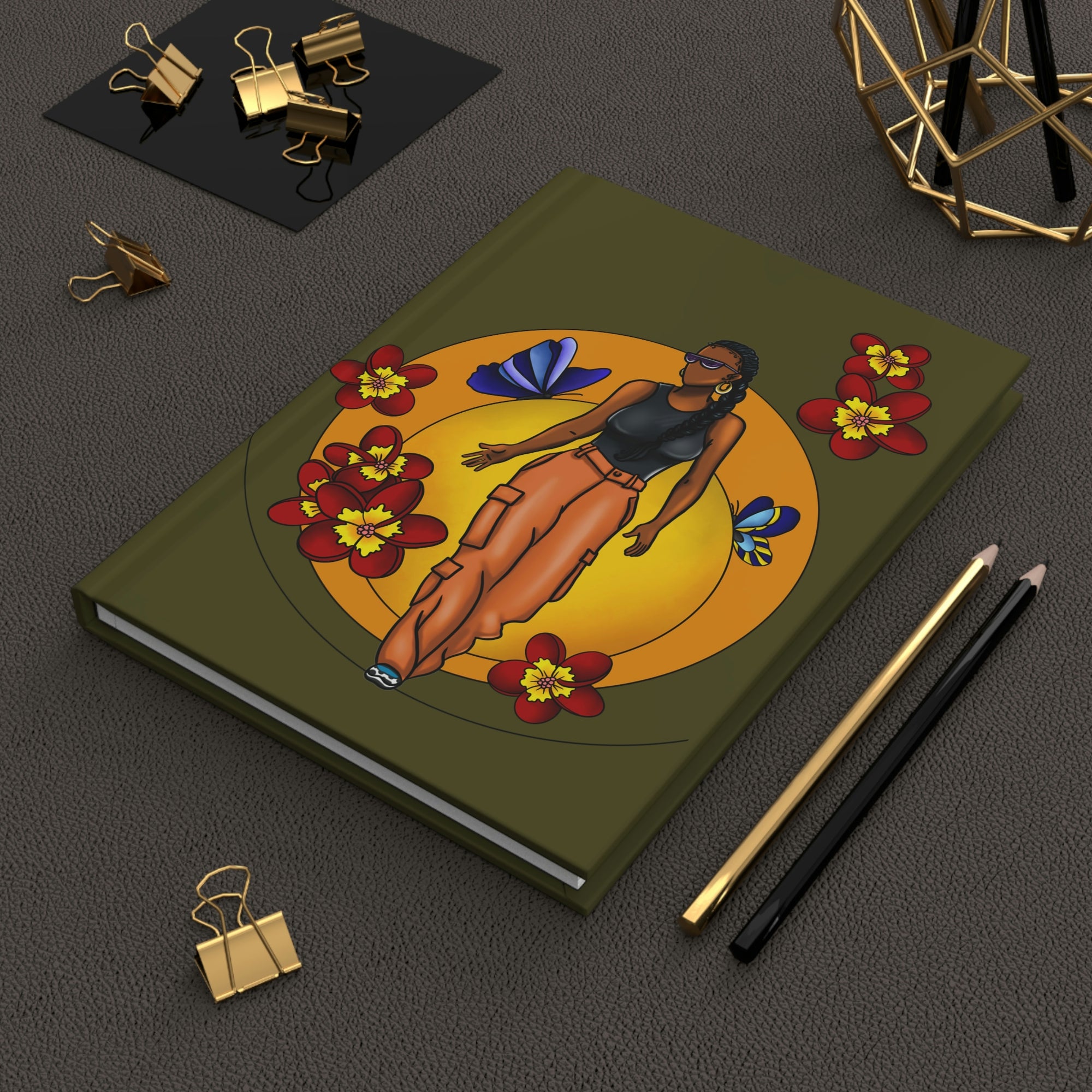 Sydney Hardcover Journal
