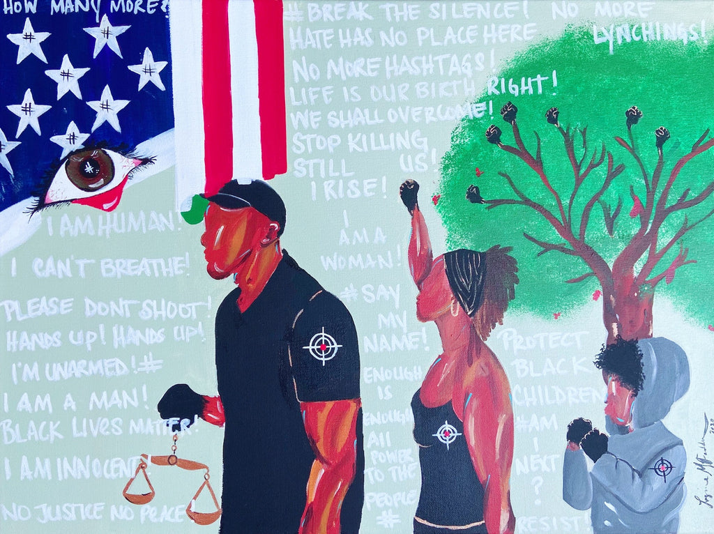Black in America, 2020