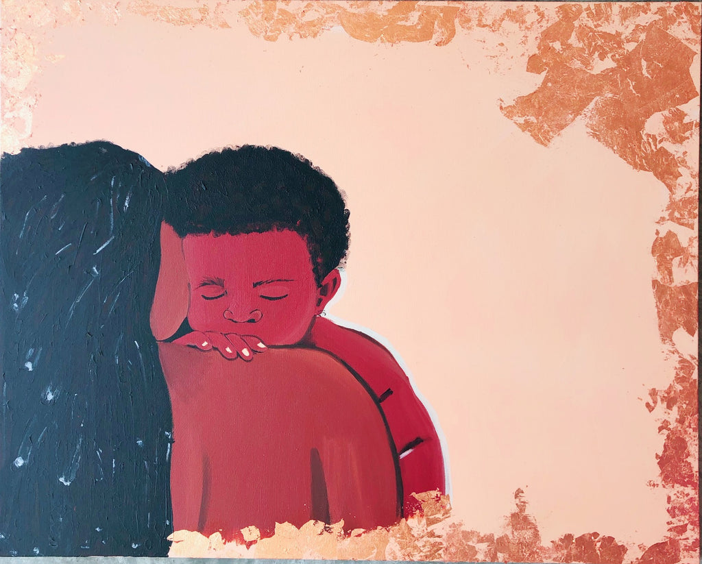 Mother and Son