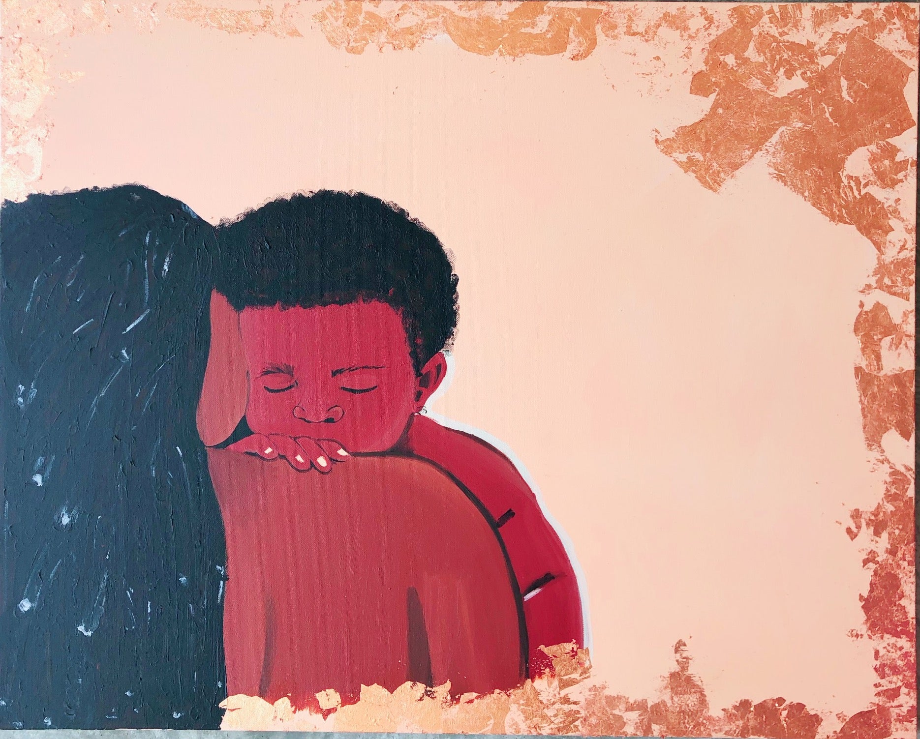 Mother and Son
