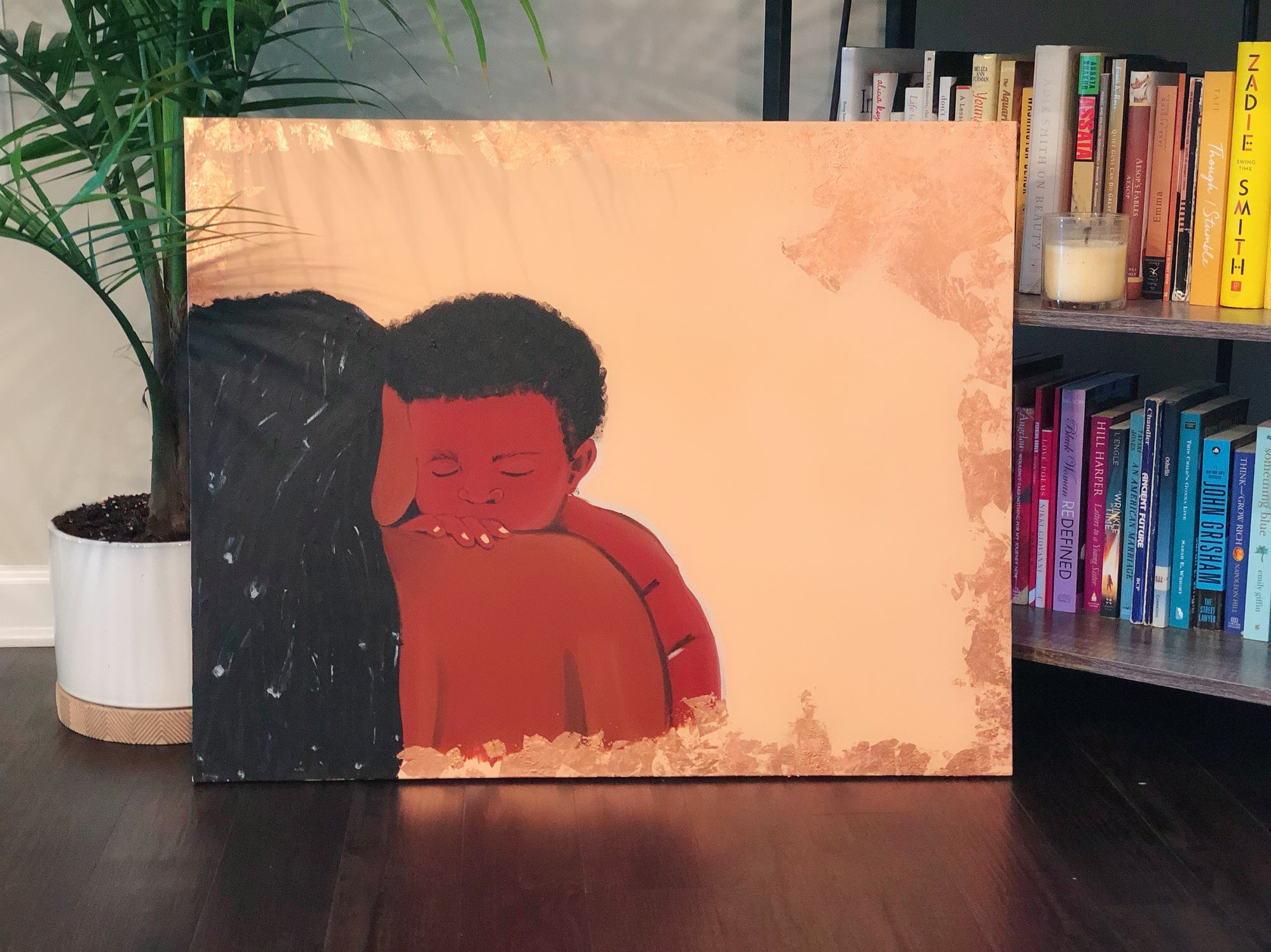 Mother and Son