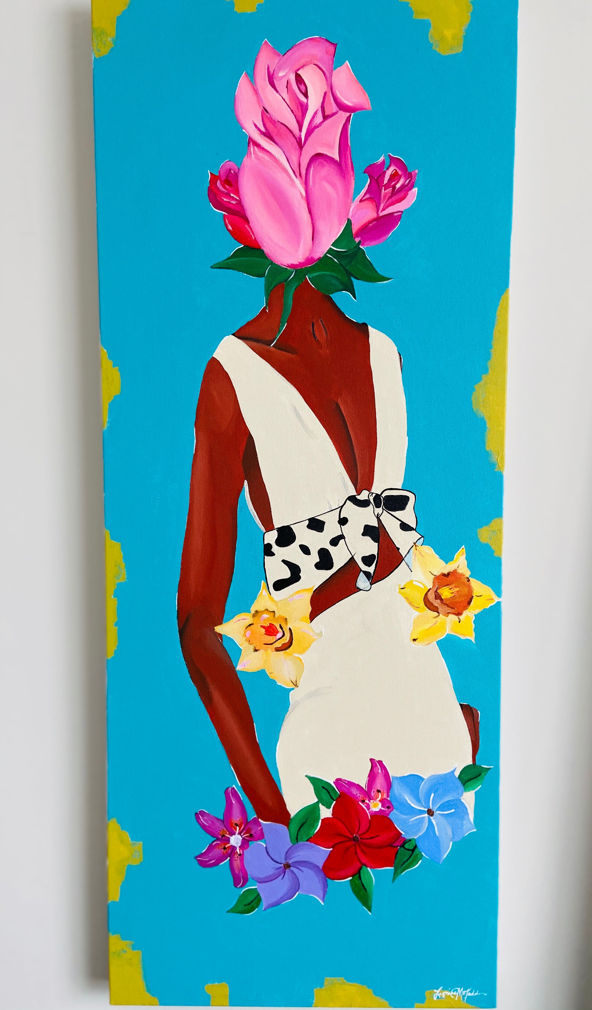 God's Flower Original, 2021