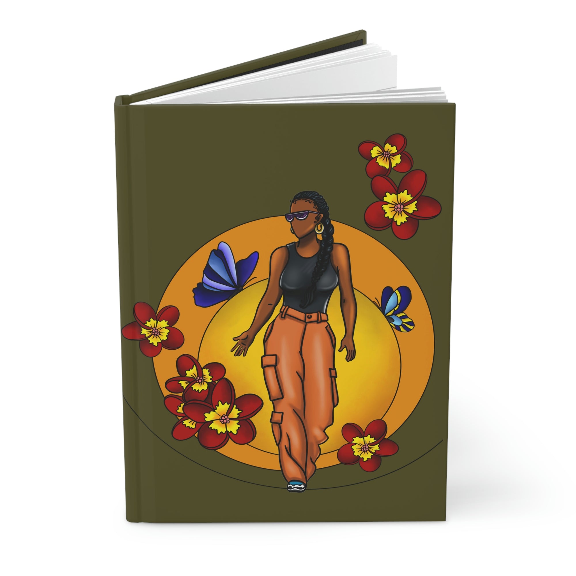Sydney Hardcover Journal